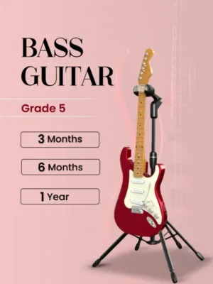 Bass (Grade 5)