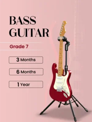 Bass (Grade 7)