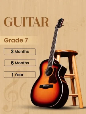 Guitar (Grade 7)