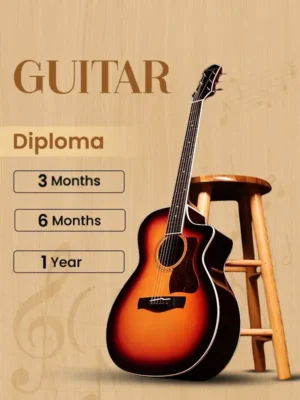Guitar (Diploma)