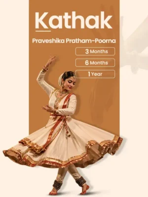 Kathak (Praveshika Pratham-Poorna)