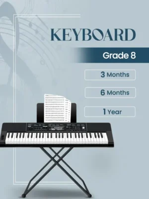 Keyboard (Grade 8)