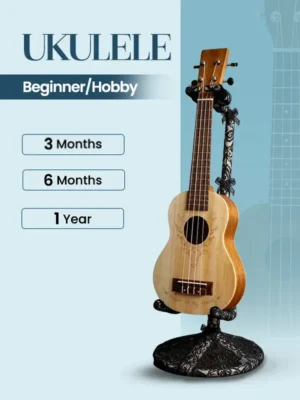 Ukulele (Beginner/Hobby)