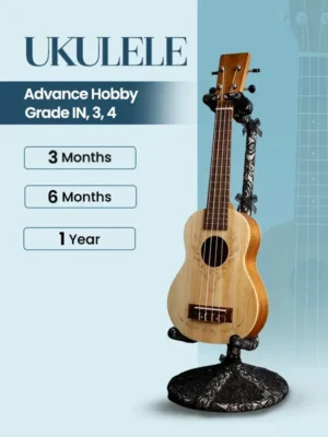 Ukulele (Advance Hobby/Grade 3, 4)
