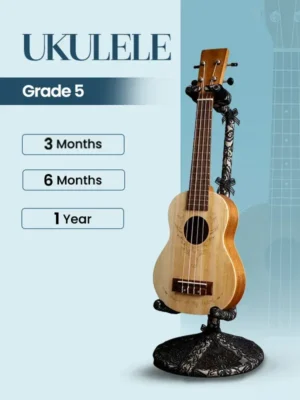 Ukulele (Grade 5)