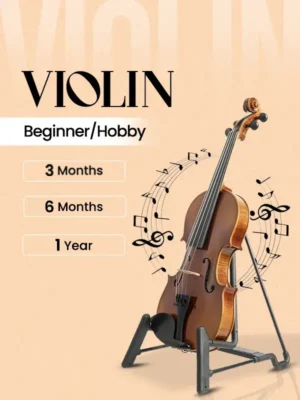 Violin (Beginner/Hobby)