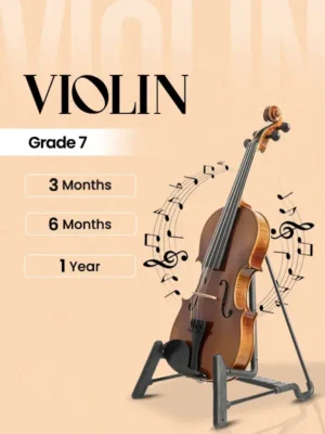 Violin (Grade 7)
