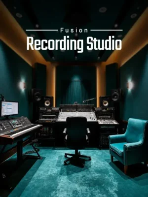 Fusion Recording Studio