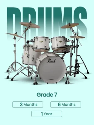 Drums (Grade 7)