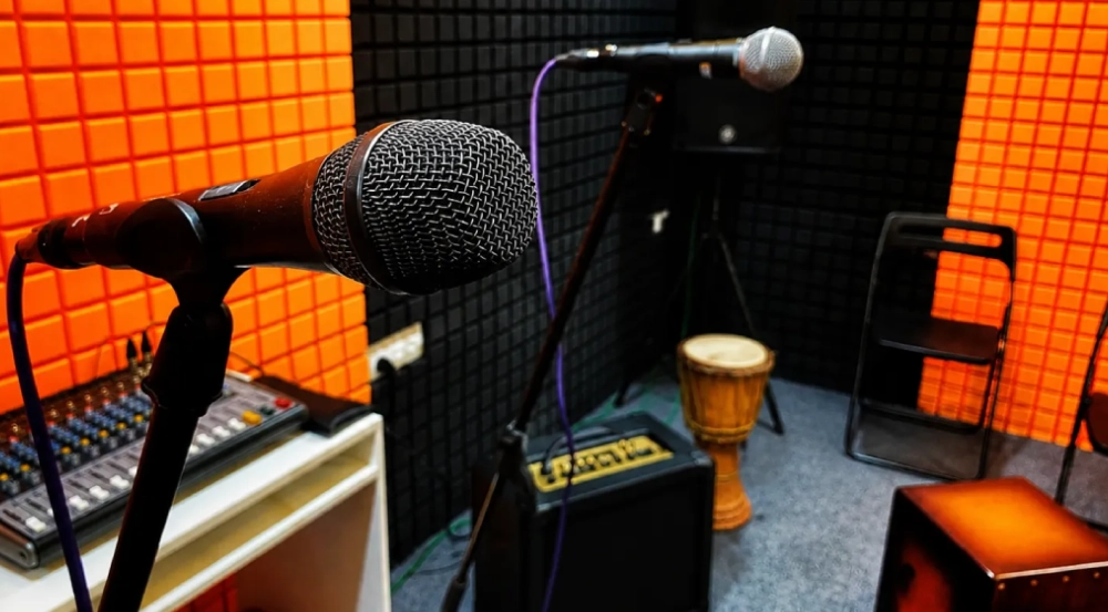 Fusion jam studio