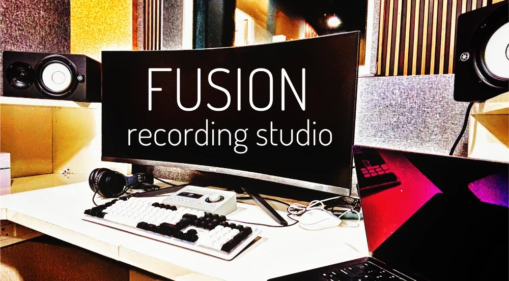 Fusion rec studio